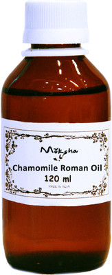 43% OFF on Moksha Chamomile Roman Essential Oil 120 ml 43% OFF on Moksha Chamomile Roman Essential Oil 120 ml