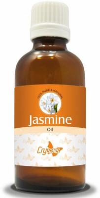 10% OFF on Crysalis Jasmine Oil 50 ml 10% OFF on Crysalis Jasmine Oil 50 ml