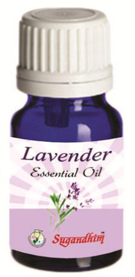 Sugandhim Lavender Essential Oil 10 ml Sugandhim Lavender Essential Oil 10 ml