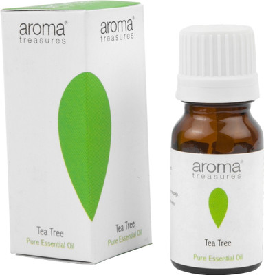 Aroma Treasures Tea Tree Pure Essential Oil 10 ml Aroma Treasures Tea Tree Pure Essential Oil 10 ml