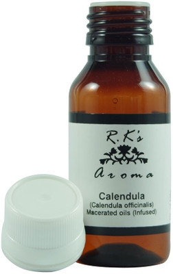 10% OFF on Rk's Aroma Calendula Carrier Oil 50 ml 10% OFF on Rk's Aroma Calendula Carrier Oil 50 ml