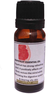 33% OFF on God Bless U 100% Pure GRAPEFRUIT Essential Oil 10 ml 33% OFF on God Bless U 100% Pure GRAPEFRUIT Essential Oil 10 ml