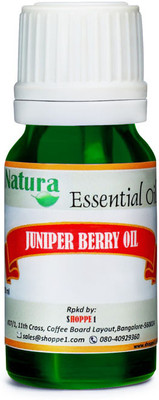 42% OFF on Natura Juniper Berry Juniperus Communis Natural Essential Oil 10 ml 42% OFF on Natura Juniper Berry Juniperus Communis Natural Essential Oil 10 ml