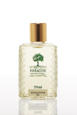 Breathe Aromatherapy Eucalyptus Oil 20 ml Breathe Aromatherapy Eucalyptus Oil 20 ml