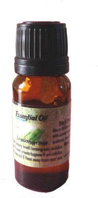 God Bless U 100% Pure LEMONGRASS Essential Oil 10 ml God Bless U 100% Pure LEMONGRASS Essential Oil 10 ml