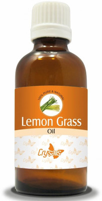 24% OFF on Crysalis Lemon Grass Oil 30 ml 24% OFF on Crysalis Lemon Grass Oil 30 ml