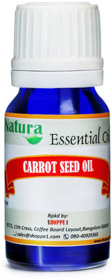 48% OFF on Natura Carrot Seed Daucus Carota Essential Oil 10 ml 48% OFF on Natura Carrot Seed Daucus Carota Essential Oil 10 ml