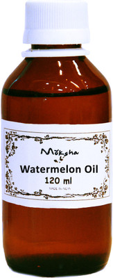 23% OFF on Moksha Watermelon Oil - Cold Pressed 120 ml 23% OFF on Moksha Watermelon Oil - Cold Pressed 120 ml