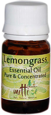 Mitti Se Essential Oil of Lemongrass 10 ml Mitti Se Essential Oil of Lemongrass 10 ml