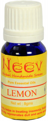 5% OFF on Neev Handmade Soaps Lemon Oil 5% OFF on Neev Handmade Soaps Lemon Oil