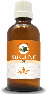 10% OFF on Crysalis Kukui Nut Oil 50 ml