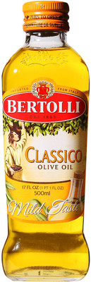 bertolli classico olive oil for baby massage
