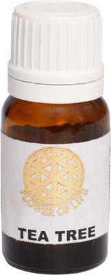 Flower of Life Tea Tree Essential Oil 10 ml