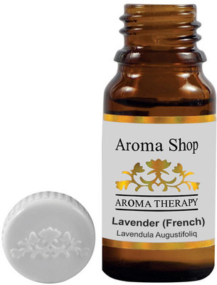 7% OFF on RK's Aroma Lavender French Essential Oil 10 ml 7% OFF on RK's Aroma Lavender French Essential Oil 10 ml