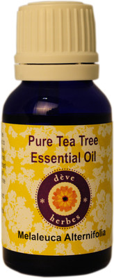 16% OFF on Deve Herbes Pure Tea Tree Essential Oil 30 ml 16% OFF on Deve Herbes Pure Tea Tree Essential Oil 30 ml