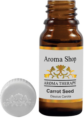 RK's Aroma Carrot Seed Essential Oil 10 ml