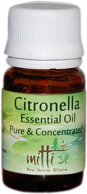 Mitti Se Essential Oil of Citronella 10 ml Mitti Se Essential Oil of Citronella 10 ml
