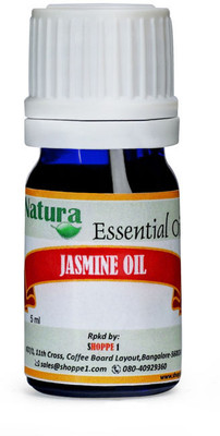 53% OFF on Natura Jasmine Jasminum Officinale Natural Essential Oil 5 ml 53% OFF on Natura Jasmine Jasminum Officinale Natural Essential Oil 5 ml
