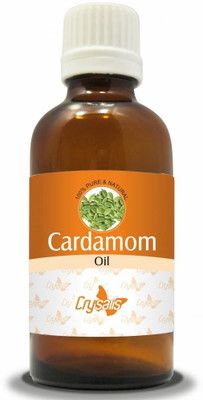 12% OFF on Crysalis Cardamom Oil 15 ml 12% OFF on Crysalis Cardamom Oil 15 ml