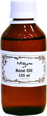 32% OFF on Moksha Rose Essential Oil 120 ml 32% OFF on Moksha Rose Essential Oil 120 ml