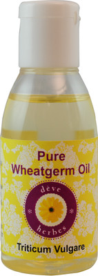 Deve Herbes Pure Wheatgerm Oil - Triticum Vulgare 25 ml Deve Herbes Pure Wheatgerm Oil - Triticum Vulgare 25 ml