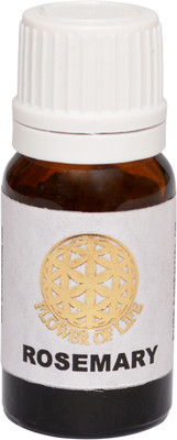 Flower of Life Rosemary Essential Oil 10 ml