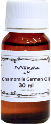 8% OFF on Moksha Chamomile German Essential Oil 30 ml 8% OFF on Moksha Chamomile German Essential Oil 30 ml