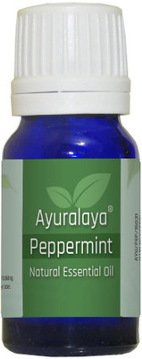 Ayuralaya Peppermint Essential Oil 10 ml Ayuralaya Peppermint Essential Oil 10 ml