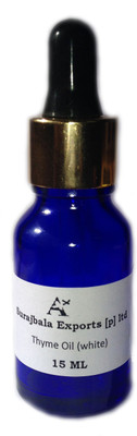 12% OFF on Ancient Healer Thyme White Essential Oil 15 ml 12% OFF on Ancient Healer Thyme White Essential Oil 15 ml