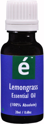 18% OFF on EssenPure Lemongrass Essential Oil 20 ml 18% OFF on EssenPure Lemongrass Essential Oil 20 ml
