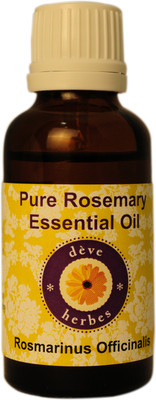 25% OFF on Deve Herbes Pure Rosemary Essential Oil 30 ml 25% OFF on Deve Herbes Pure Rosemary Essential Oil 30 ml