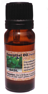 16% OFF on God Bless U 100% Pure Basil Essential Oil 10 ml 16% OFF on God Bless U 100% Pure Basil Essential Oil 10 ml