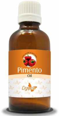 19% OFF on Crysalis Pimento Oil 50 ml 19% OFF on Crysalis Pimento Oil 50 ml