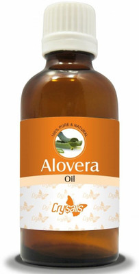 18% OFF on Crysalis Alovera Oil 50 ml 18% OFF on Crysalis Alovera Oil 50 ml