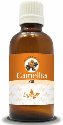 10% OFF on Crysalis Camellia Oil 15 ml