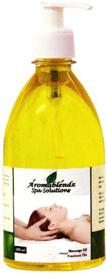 Aromablendz Scalp Treatment Oil 500 g Aromablendz Scalp Treatment Oil 500 g
