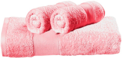 50% OFF on Pipal 3 Peice Cotton Bath Linen Set 50% OFF on Pipal 3 Peice Cotton Bath Linen Set