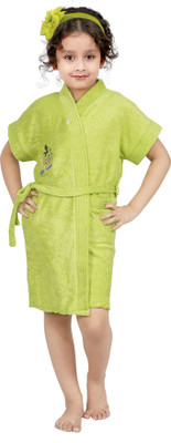 47% OFF on Superior Light Green XXL Bath Robe 47% OFF on Superior Light Green XXL Bath Robe