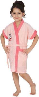 63% OFF on Superior Peach Small Bath Robe 63% OFF on Superior Peach Small Bath Robe