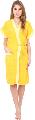 29% OFF on Superior Gold Free Size Bath Robe 29% OFF on Superior Gold Free Size Bath Robe