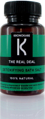 30% OFF on Kronokare The Real Deal Detoxifying Bath Salt