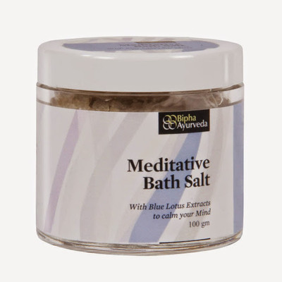 Bipha Ayurveda Meditative Bath Salt