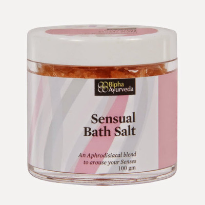 Bipha Ayurveda Sensual bath salt Bipha Ayurveda Sensual bath salt