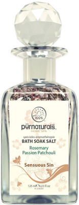 9% OFF on Pure Naturals Sensuous Sin Bath Soak Spa Salt