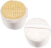 Vega Sisal Sponge Relaxer (White)