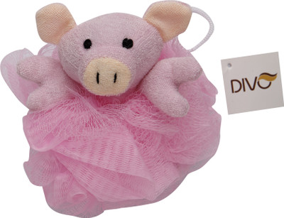 Divo Animal Bath Sponge Loofah Divo Animal Bath Sponge Loofah