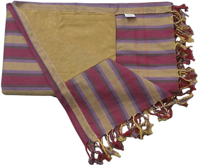 68% OFF on Hugs'n'Rugs Cotton Beach Towel 68% OFF on Hugs'n'Rugs Cotton Beach Towel