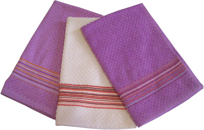 53% OFF on Amber Cotton Hand Towel