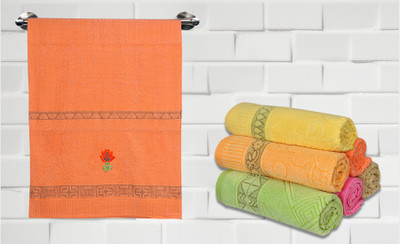 30% OFF on Fantasy Home Decor Cotton Set of Towels