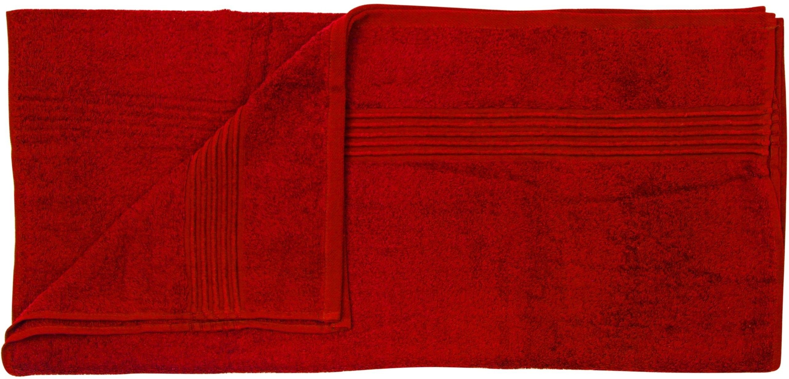 29% OFF on Just Linen Blended Bath Towel
